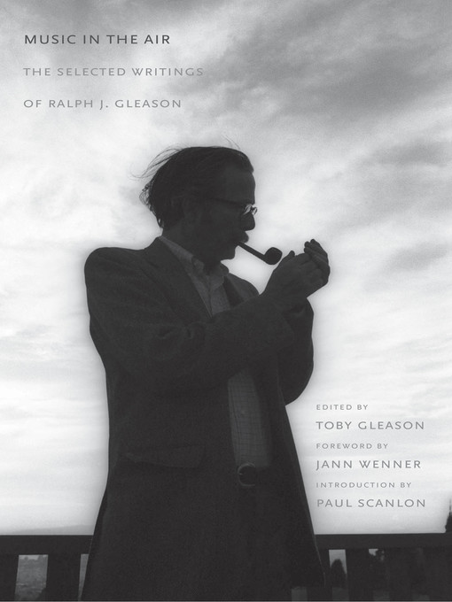 Title details for Music in the Air by Ralph J. Gleason - Available